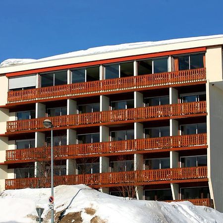 Hotel Eliova Le Chaix Alpe d'Huez Exteriör bild