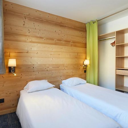 Hotel Eliova Le Chaix Alpe d'Huez Exteriör bild