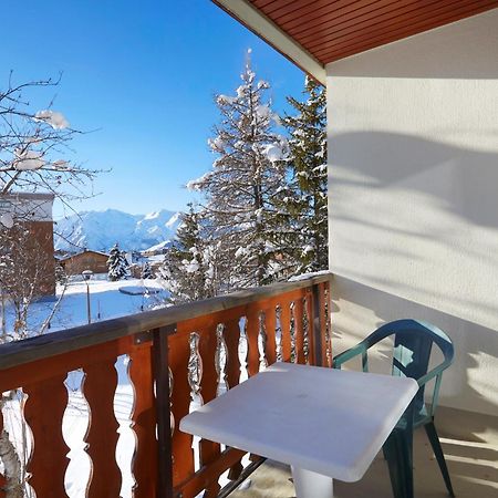 Hotel Eliova Le Chaix Alpe d'Huez Exteriör bild
