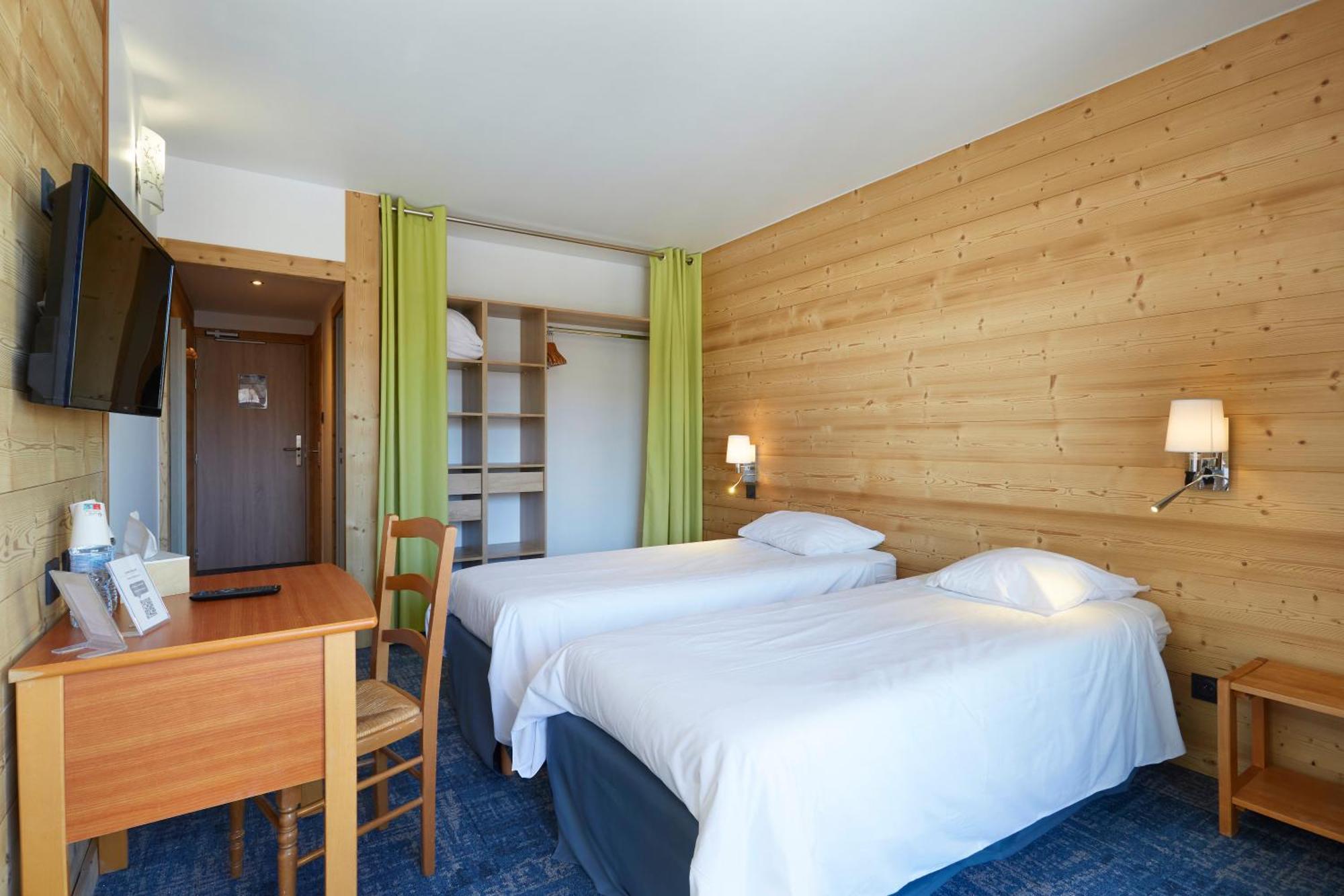 Hotel Eliova Le Chaix Alpe d'Huez Exteriör bild